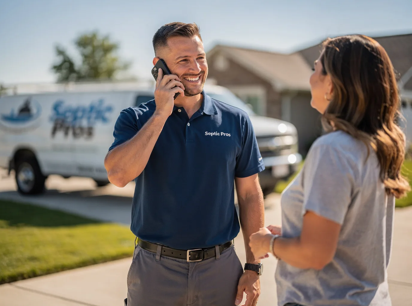 Septic Tank Pumping Trinchera, CO FAQs